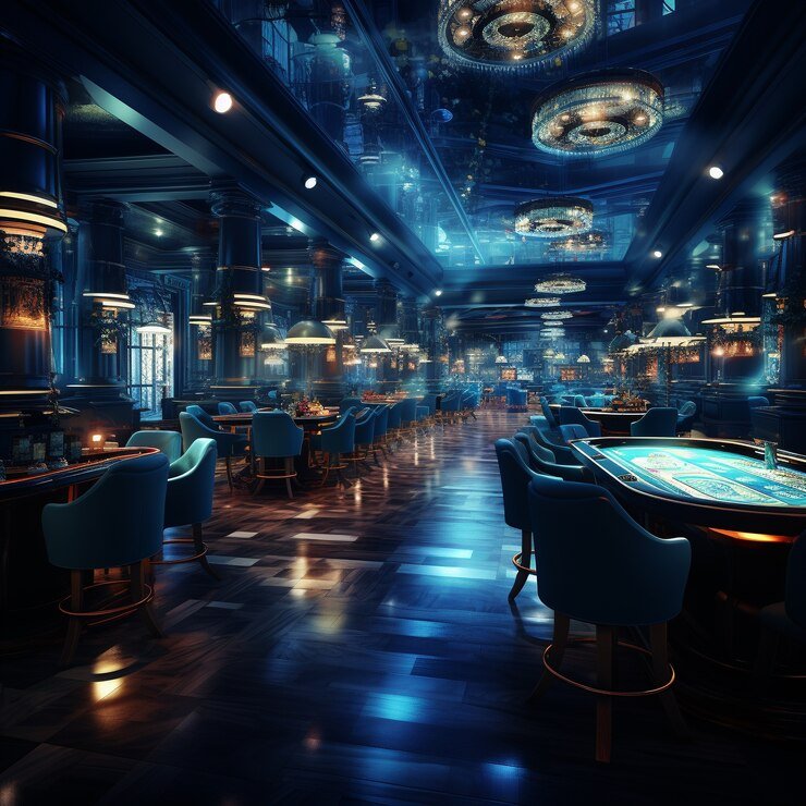 we999 game Main Baccarat Lobby